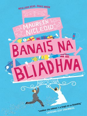 cover image of Banais na Bliadhna